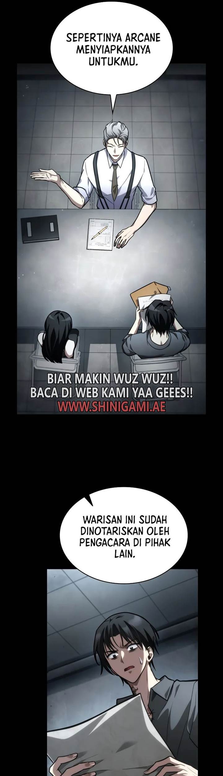 Infinite Mage Chapter 95 page 71