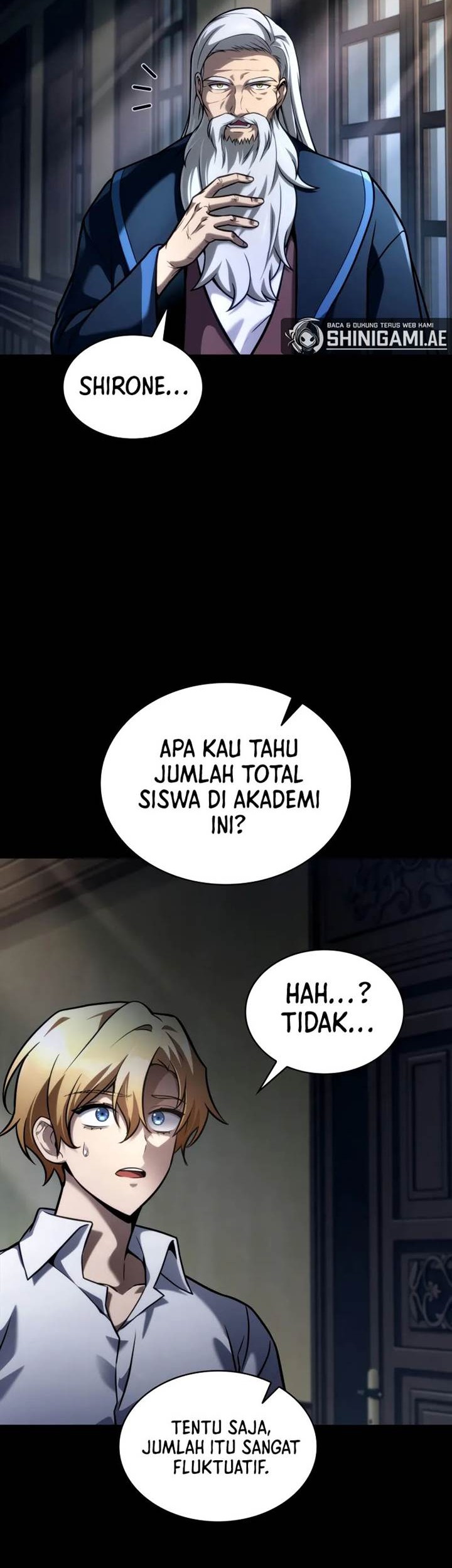Infinite Mage Chapter 95 page 14