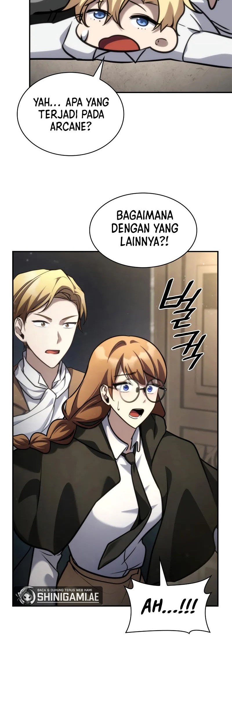 Infinite Mage Chapter 94 page 39