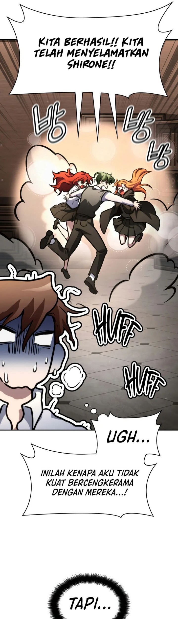 Infinite Mage Chapter 93 page 34