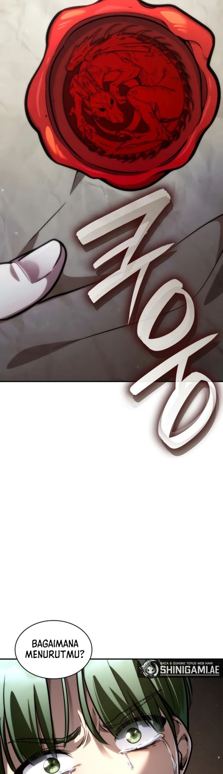 Infinite Mage Chapter 93 page 3