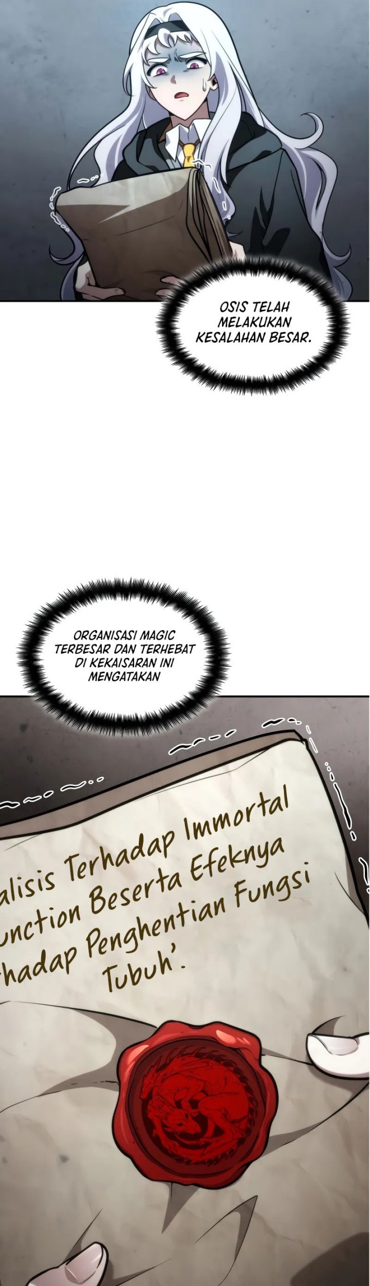 Infinite Mage Chapter 93 page 6