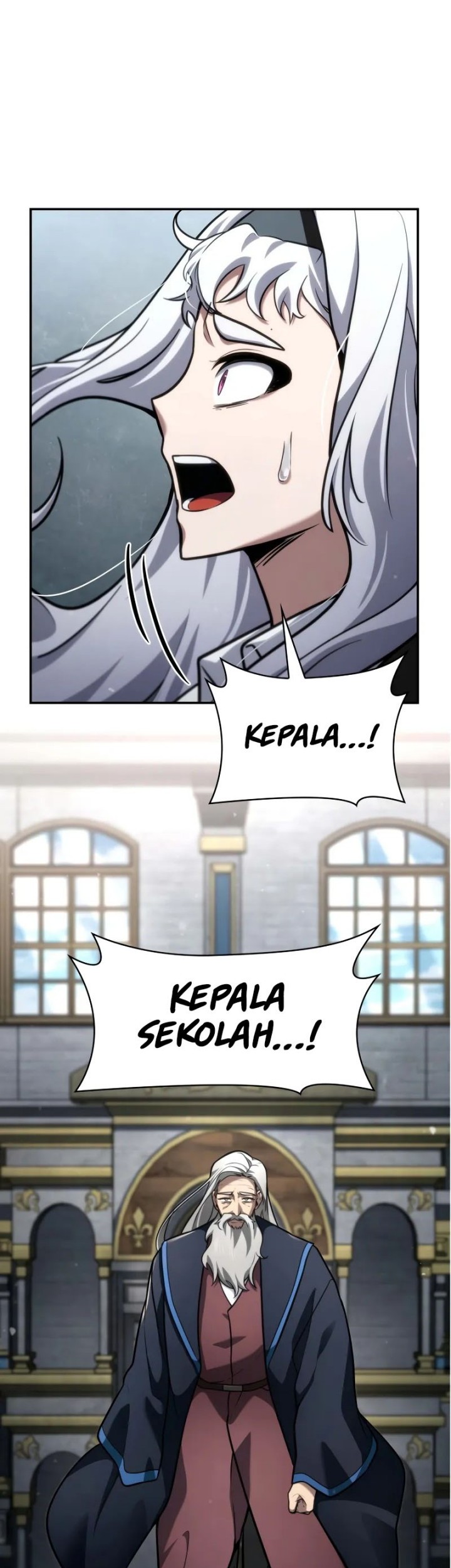 Infinite Mage Chapter 93 page 8