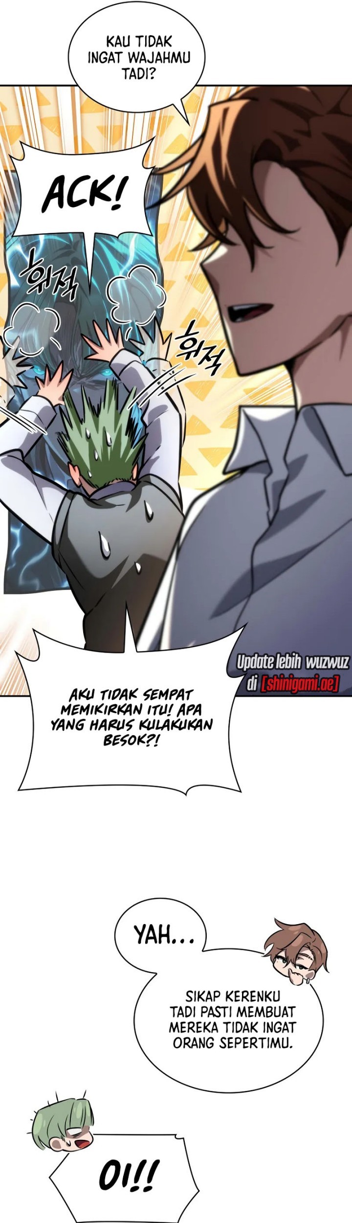 Infinite Mage Chapter 93 page 26