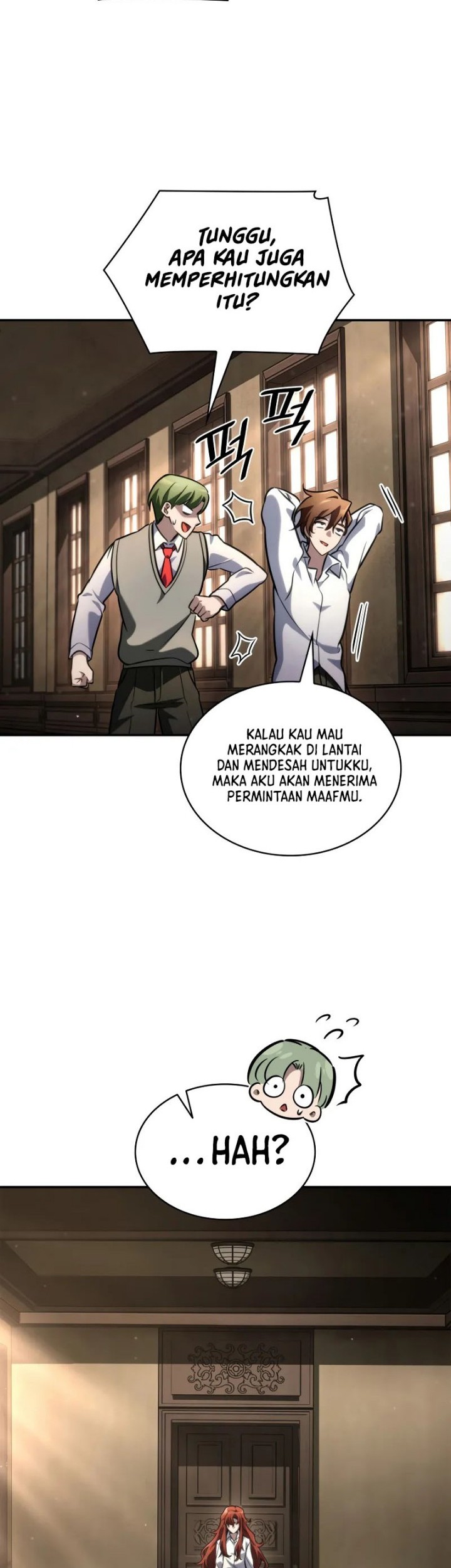 Infinite Mage Chapter 93 page 27
