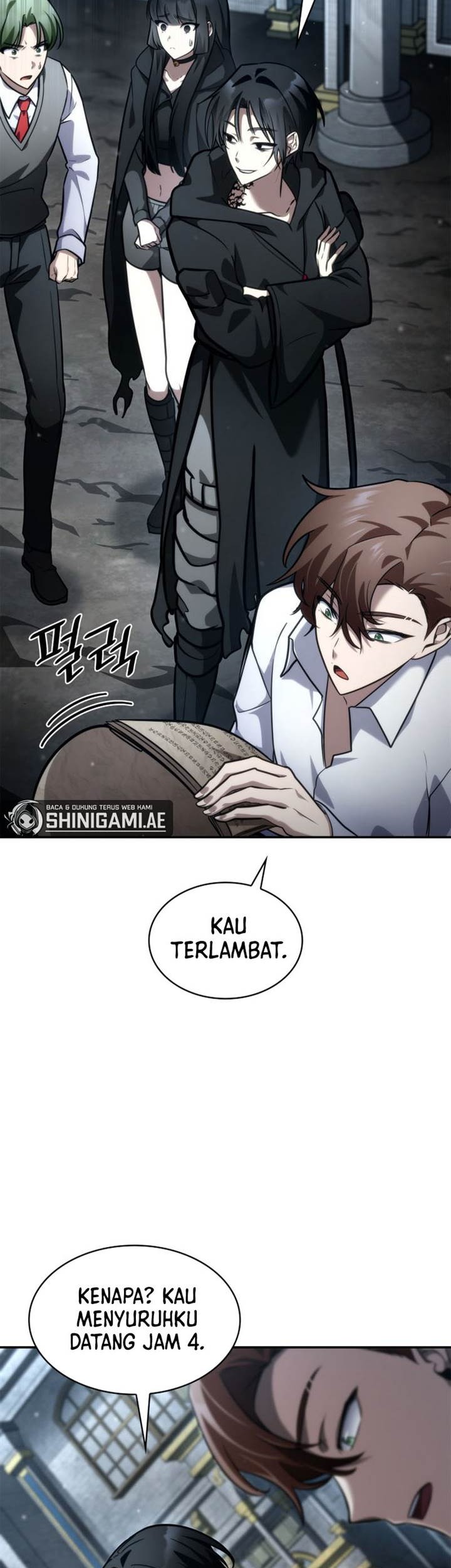 Infinite Mage Chapter 92 page 65