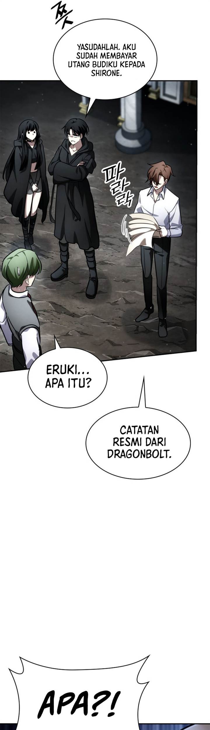 Infinite Mage Chapter 92 page 67