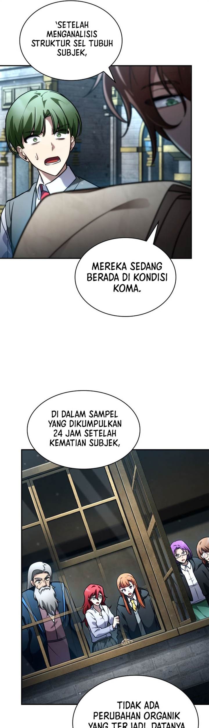 Infinite Mage Chapter 92 page 74