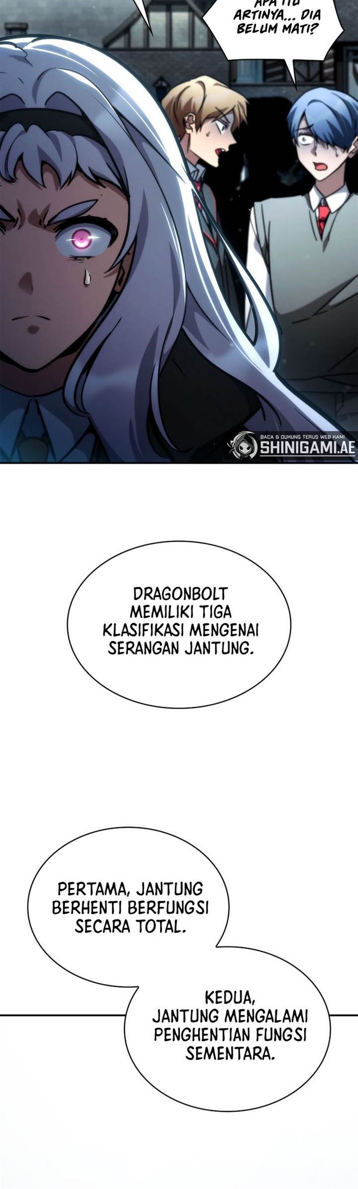 Infinite Mage Chapter 92 page 76