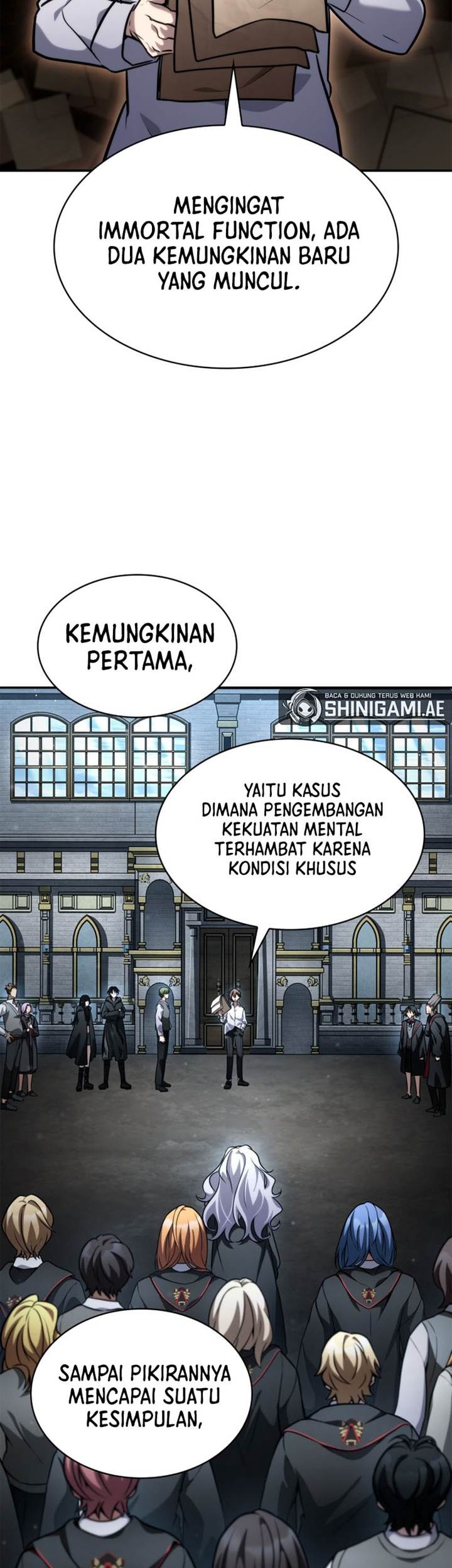 Infinite Mage Chapter 92 page 79