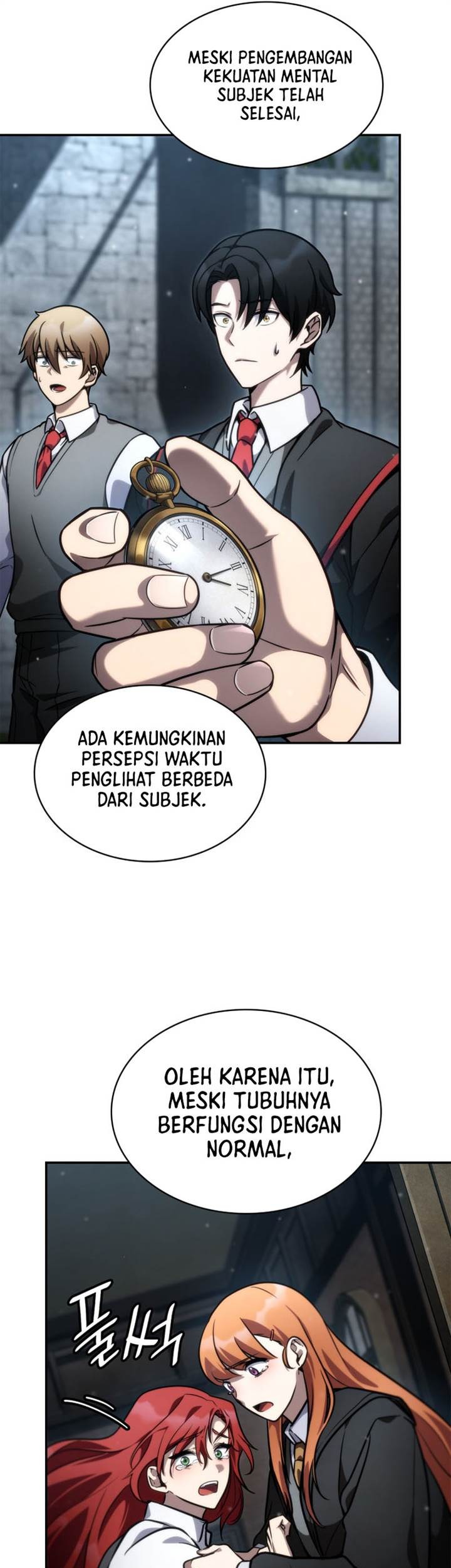 Infinite Mage Chapter 92 page 81