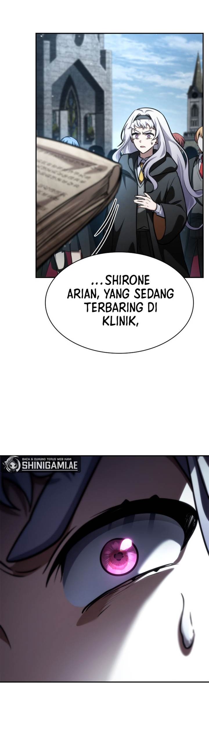 Infinite Mage Chapter 92 page 83