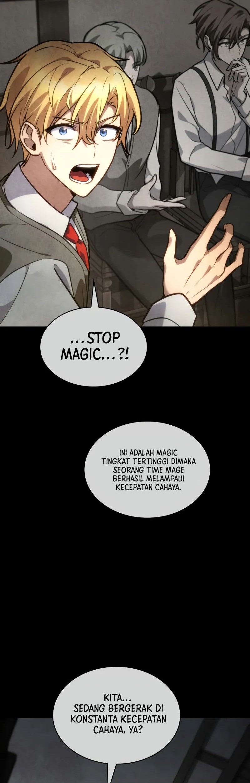 Infinite Mage Chapter 91 page 39