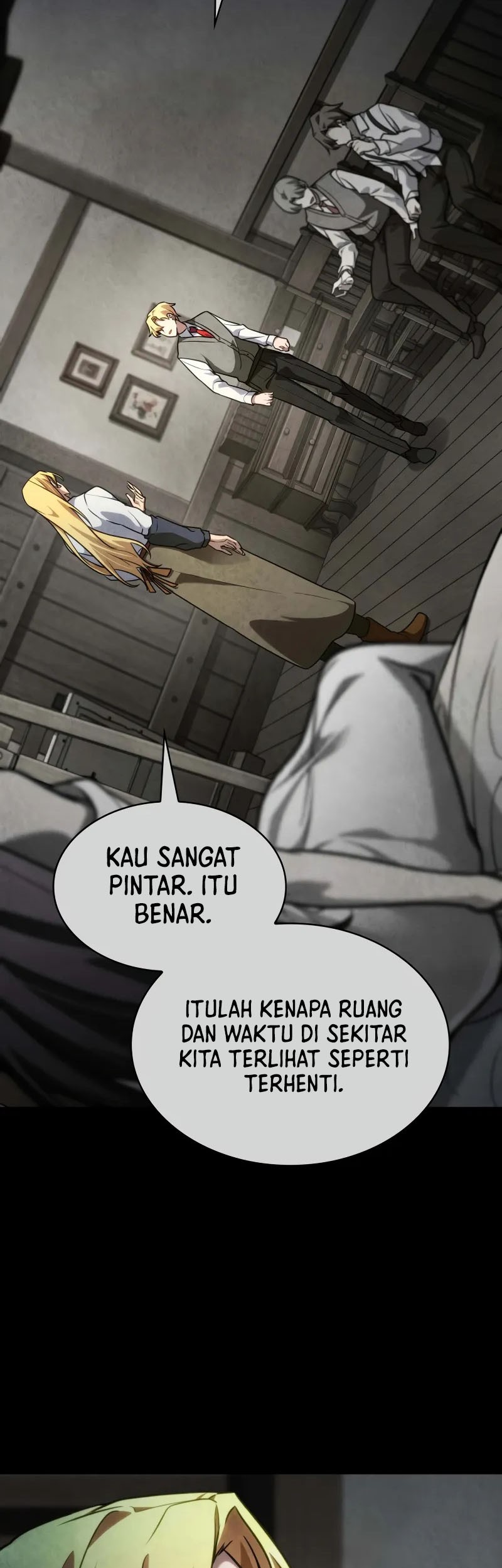 Infinite Mage Chapter 91 page 40