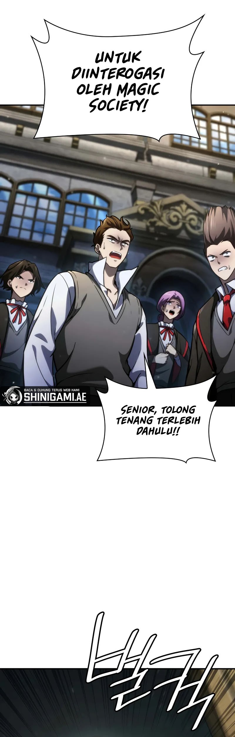 Infinite Mage Chapter 91 page 66