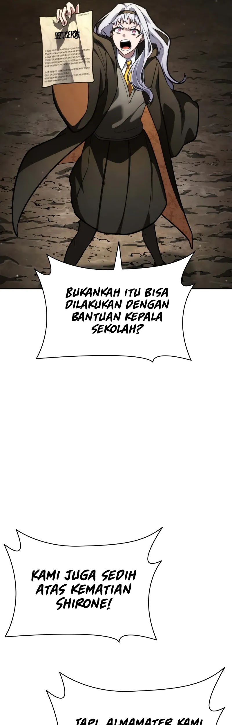 Infinite Mage Chapter 91 page 70