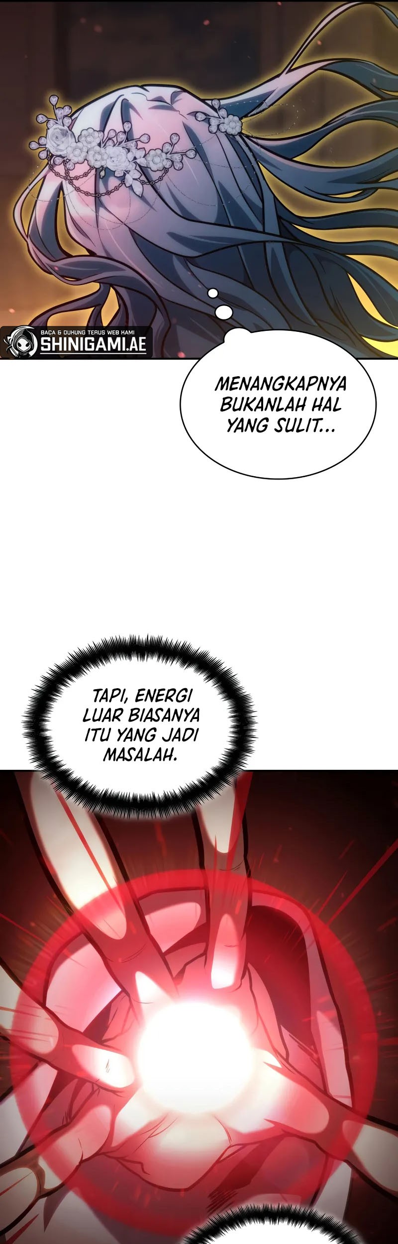 Infinite Mage Chapter 91 page 14