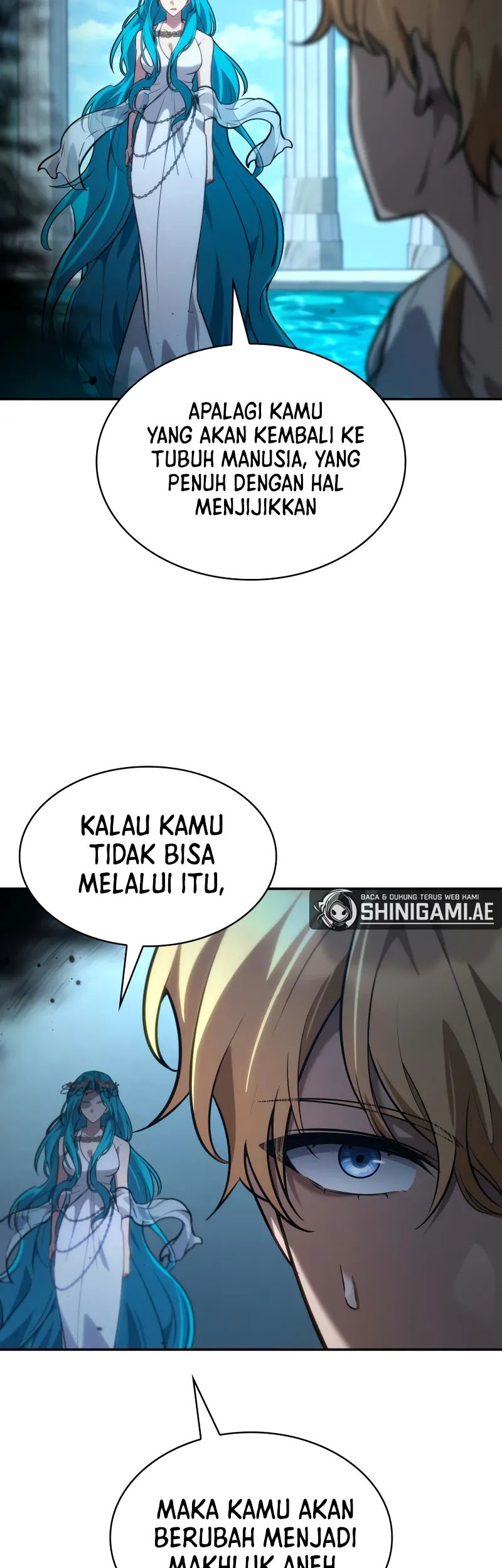 Infinite Mage Chapter 91 page 23