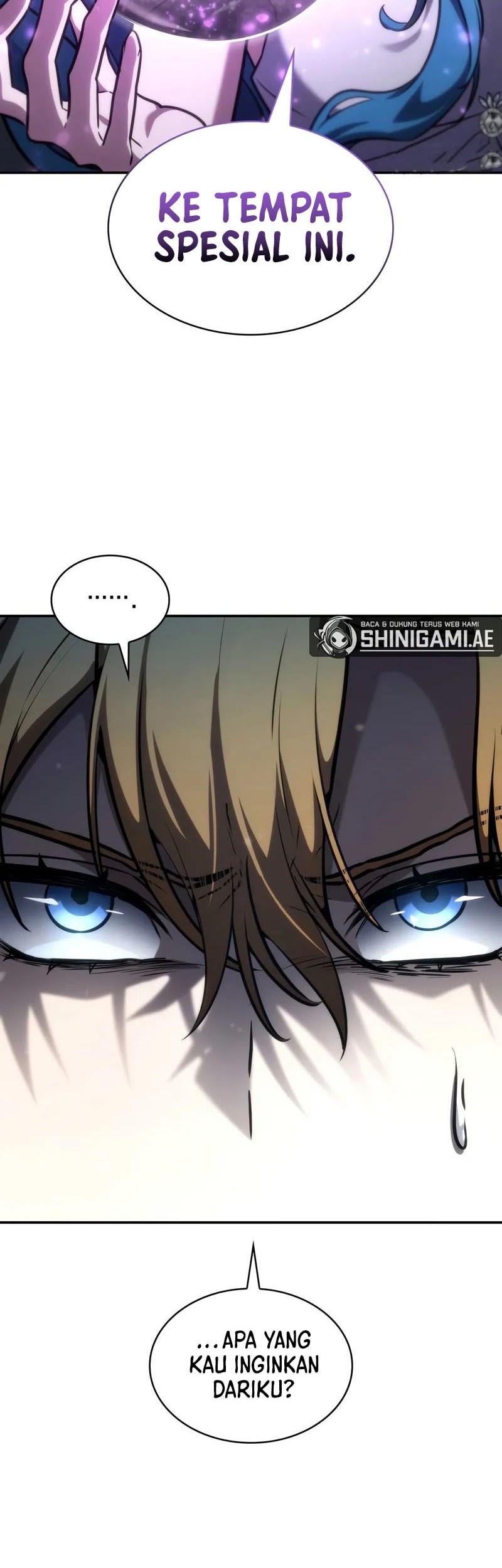 Infinite Mage Chapter 90 page 58