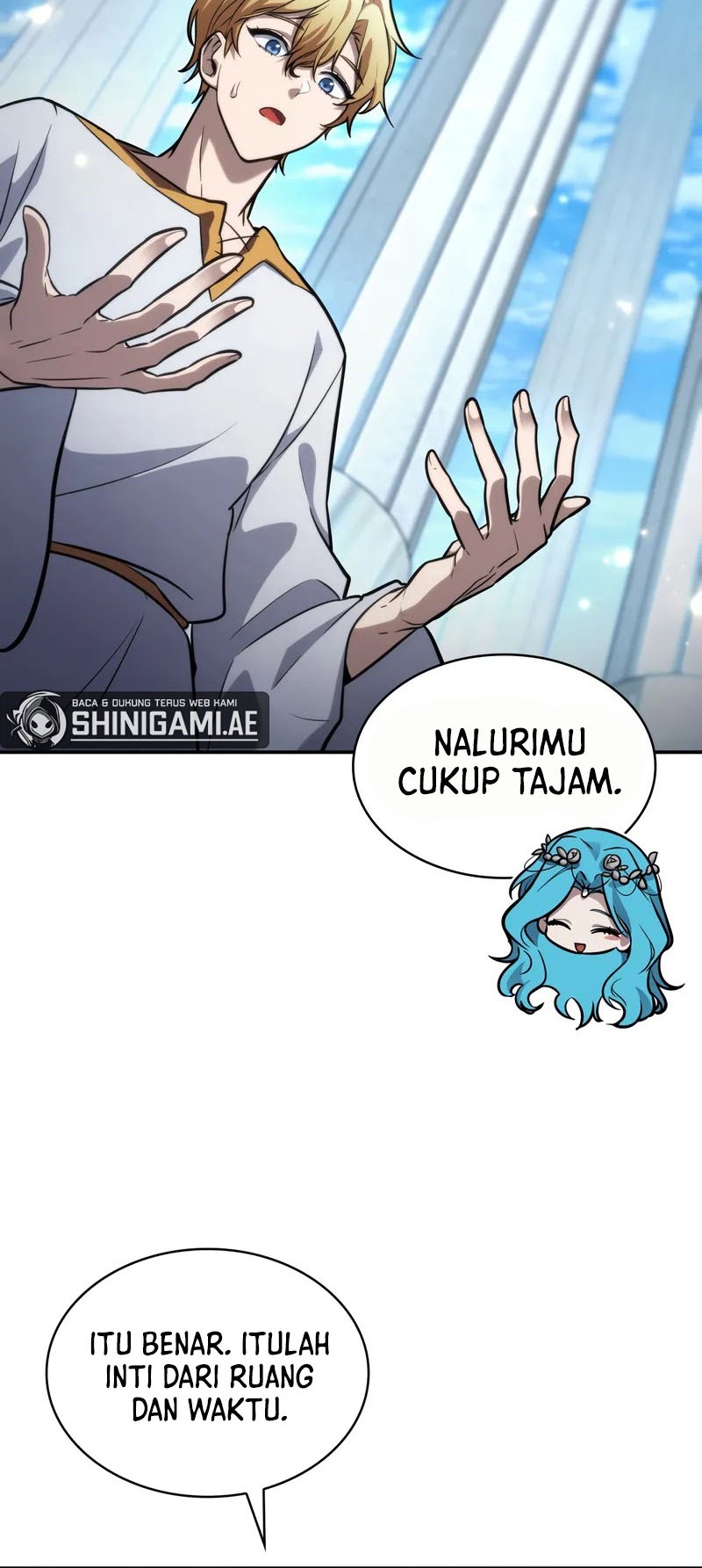 Infinite Mage Chapter 90 page 18