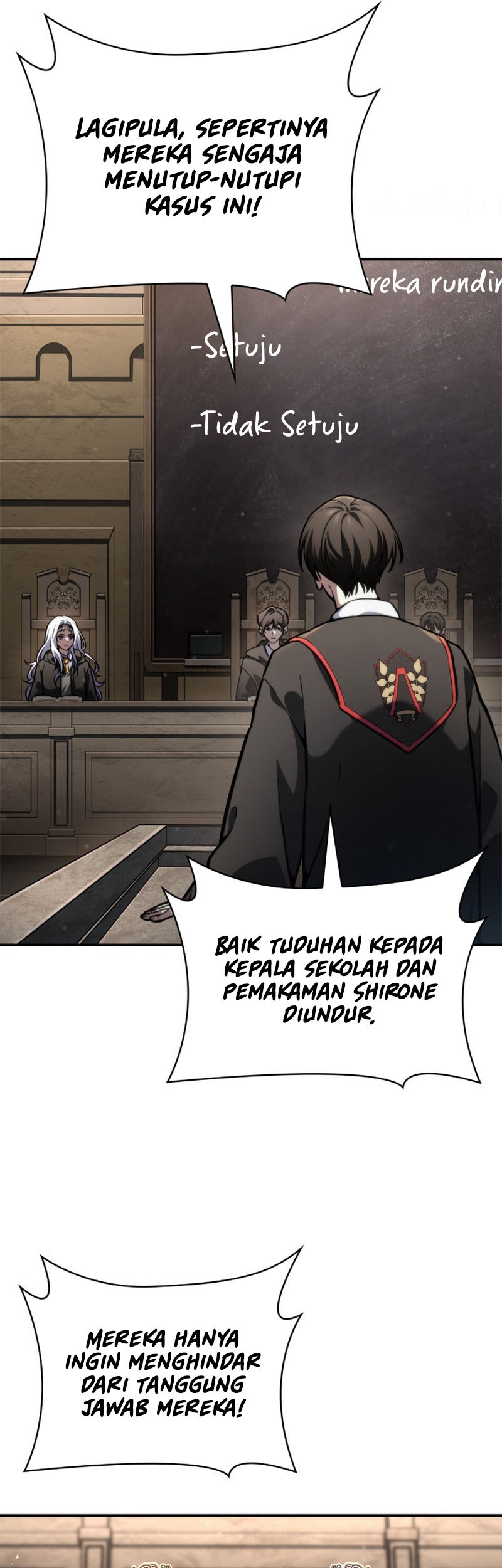 Infinite Mage Chapter 89 page 34