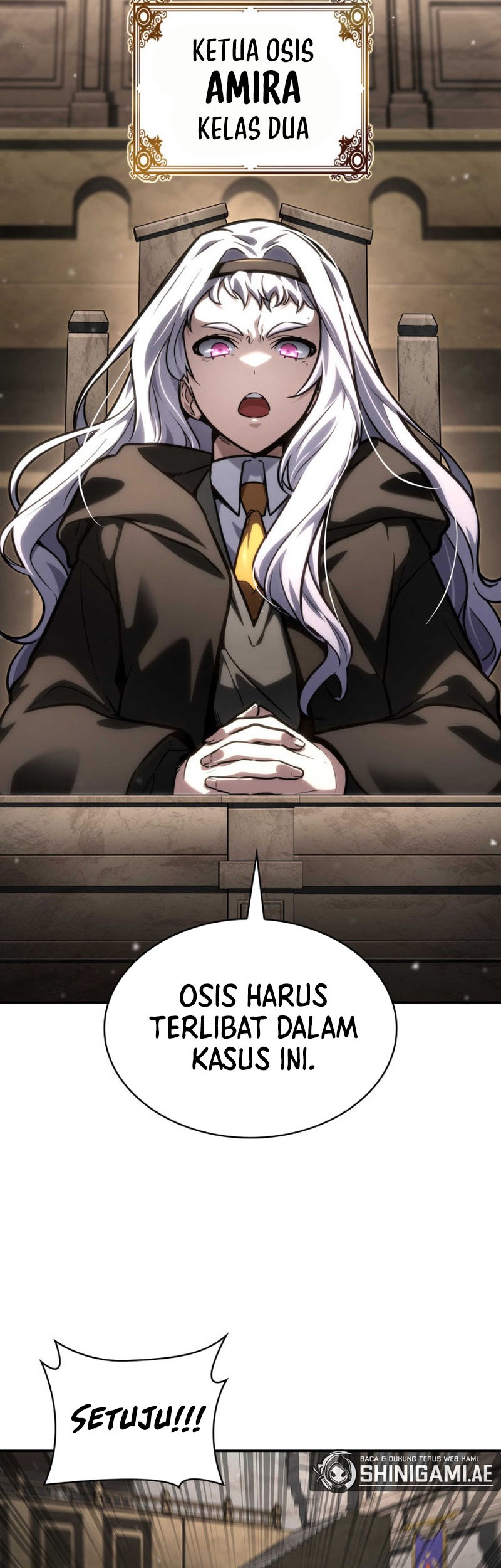 Infinite Mage Chapter 89 page 35