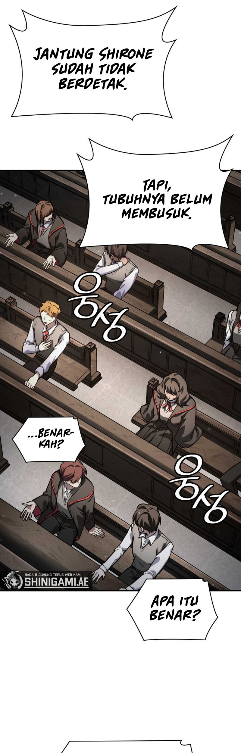 Infinite Mage Chapter 89 page 39