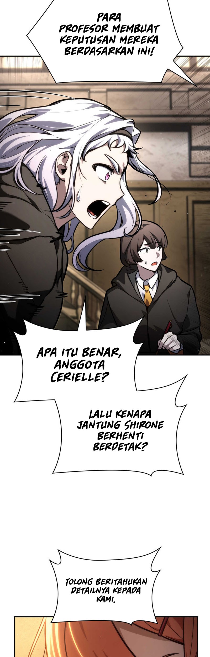 Infinite Mage Chapter 89 page 40