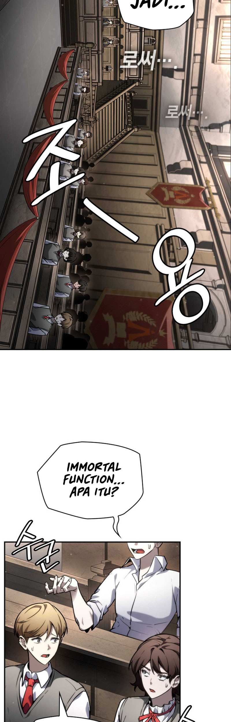 Infinite Mage Chapter 89 page 44
