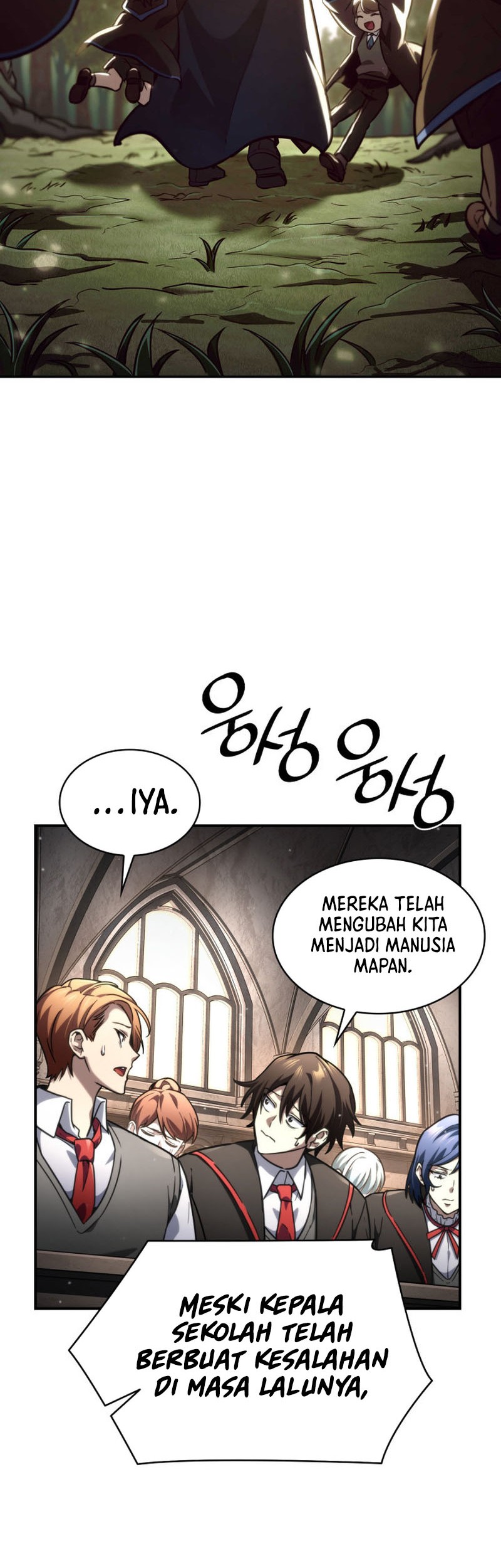 Infinite Mage Chapter 89 page 59
