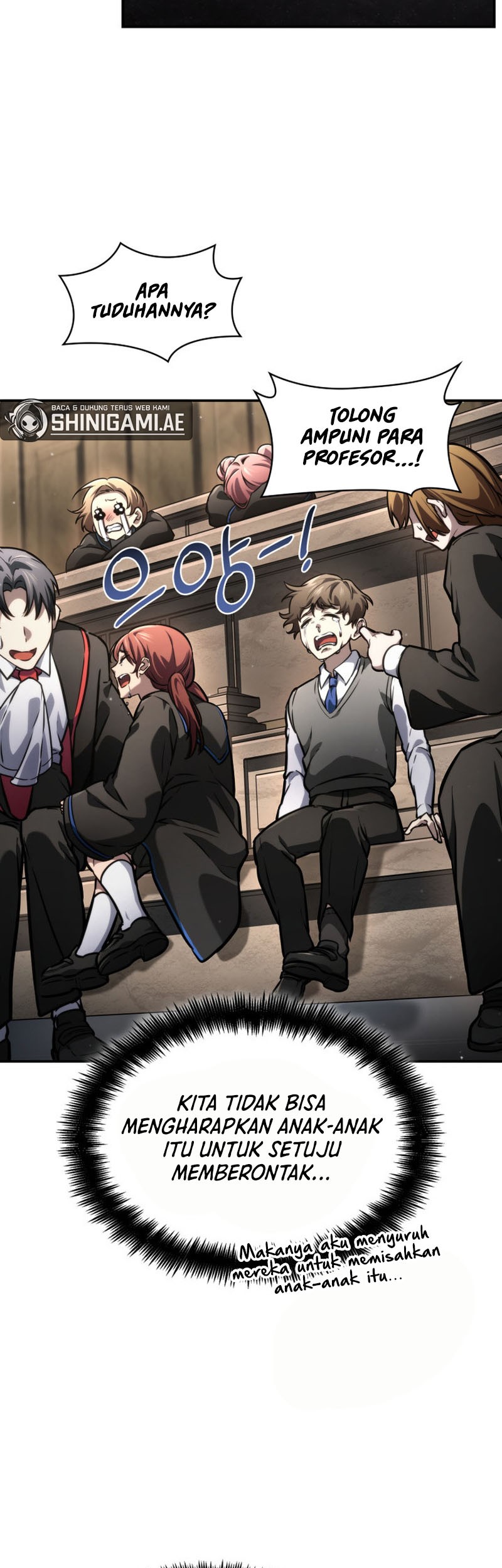 Infinite Mage Chapter 89 page 64