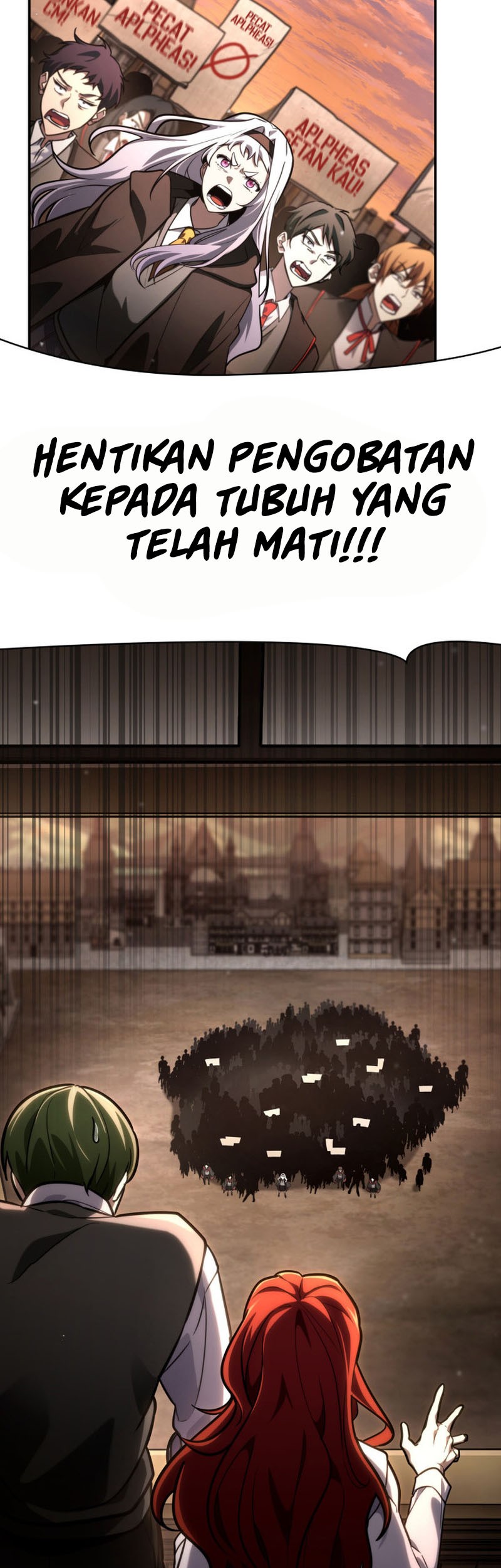 Infinite Mage Chapter 89 page 82