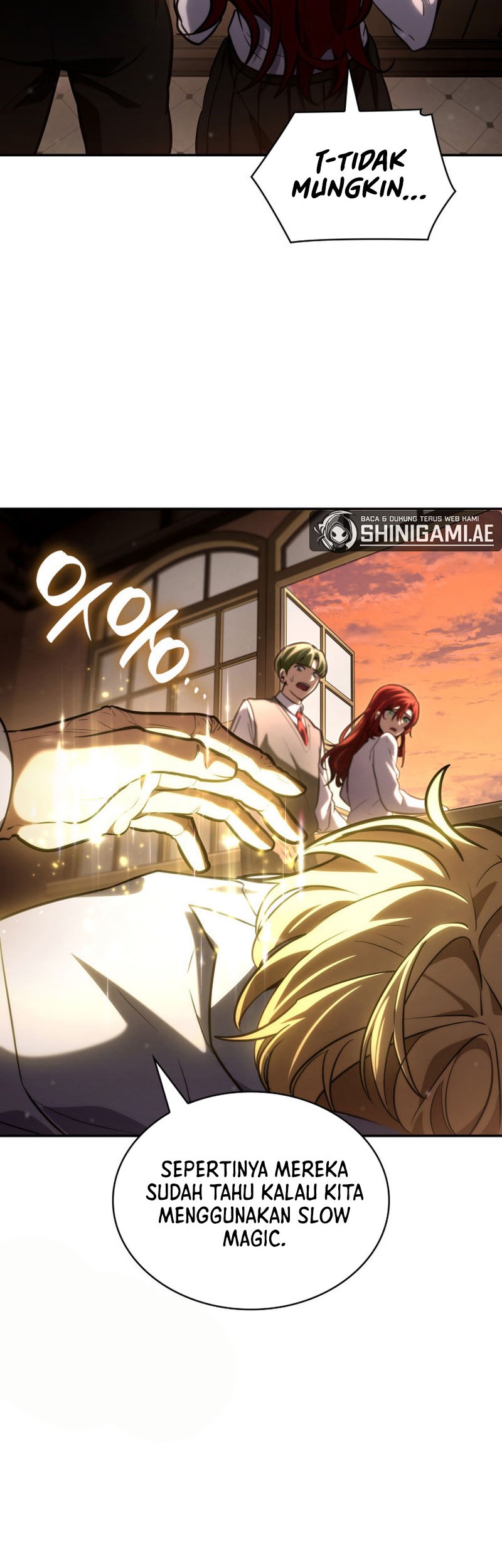 Infinite Mage Chapter 89 page 83