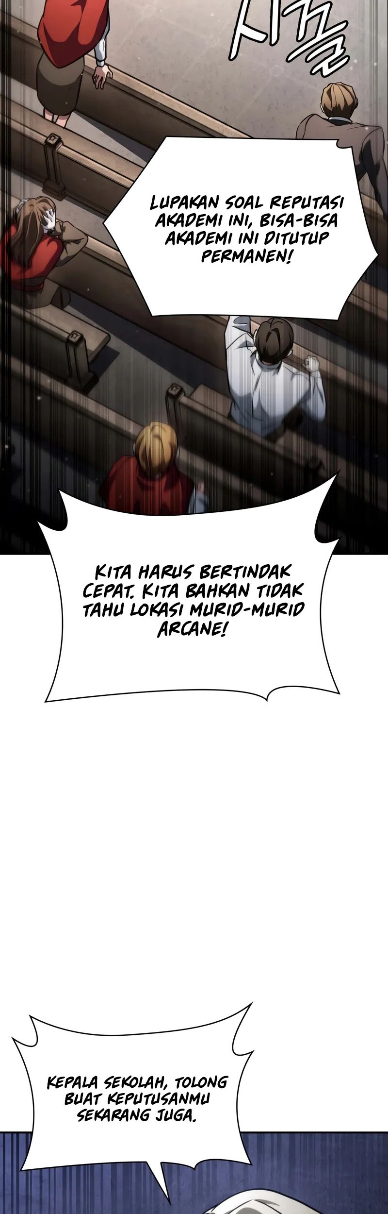 Infinite Mage Chapter 88 page 49
