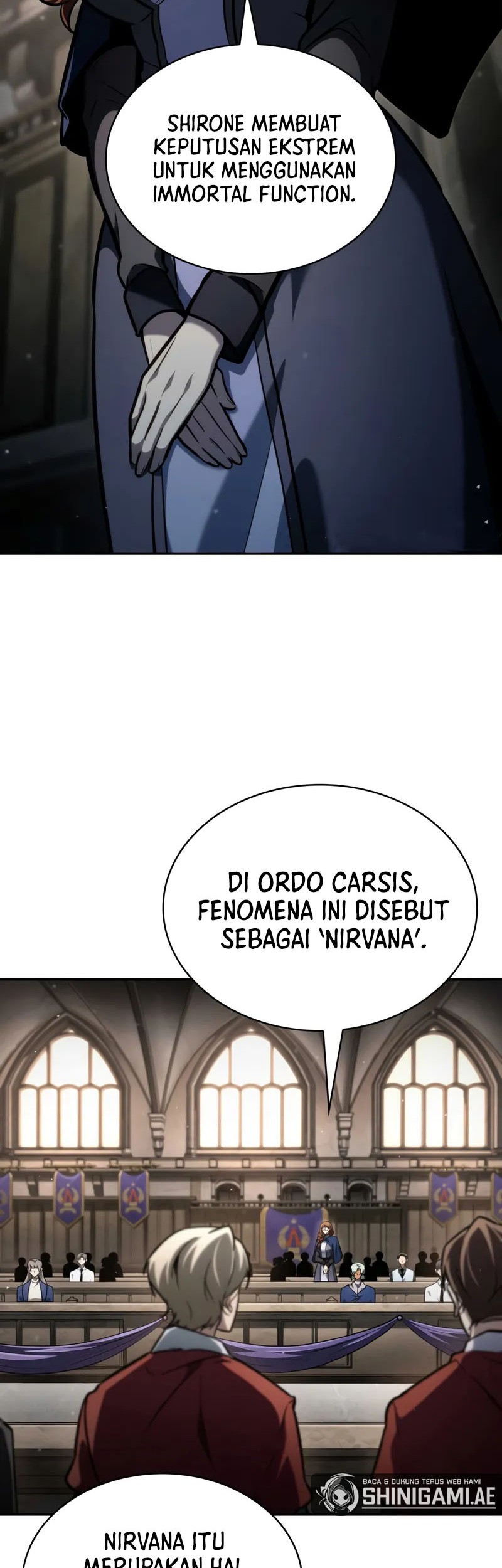 Infinite Mage Chapter 88 page 61