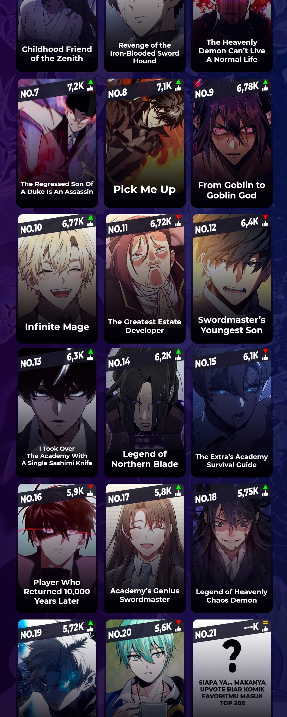 Infinite Mage Chapter 88 page 83