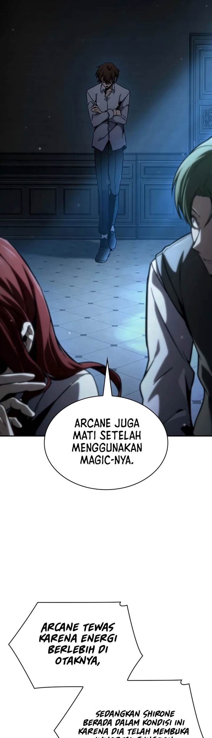 Infinite Mage Chapter 87 page 44