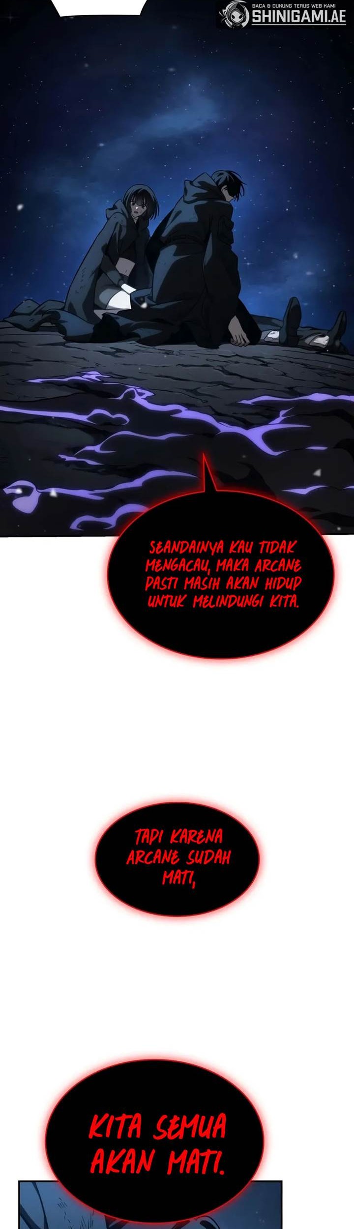 Infinite Mage Chapter 87 page 9