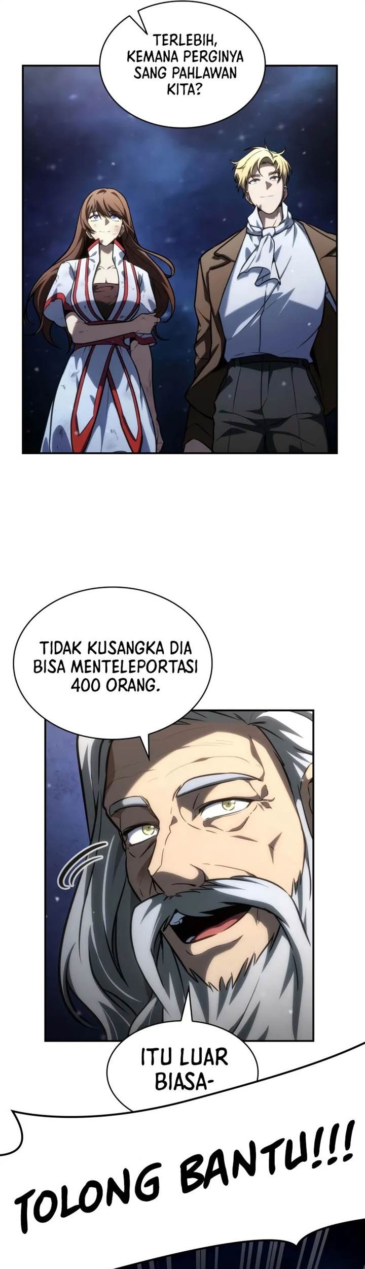 Infinite Mage Chapter 87 page 28
