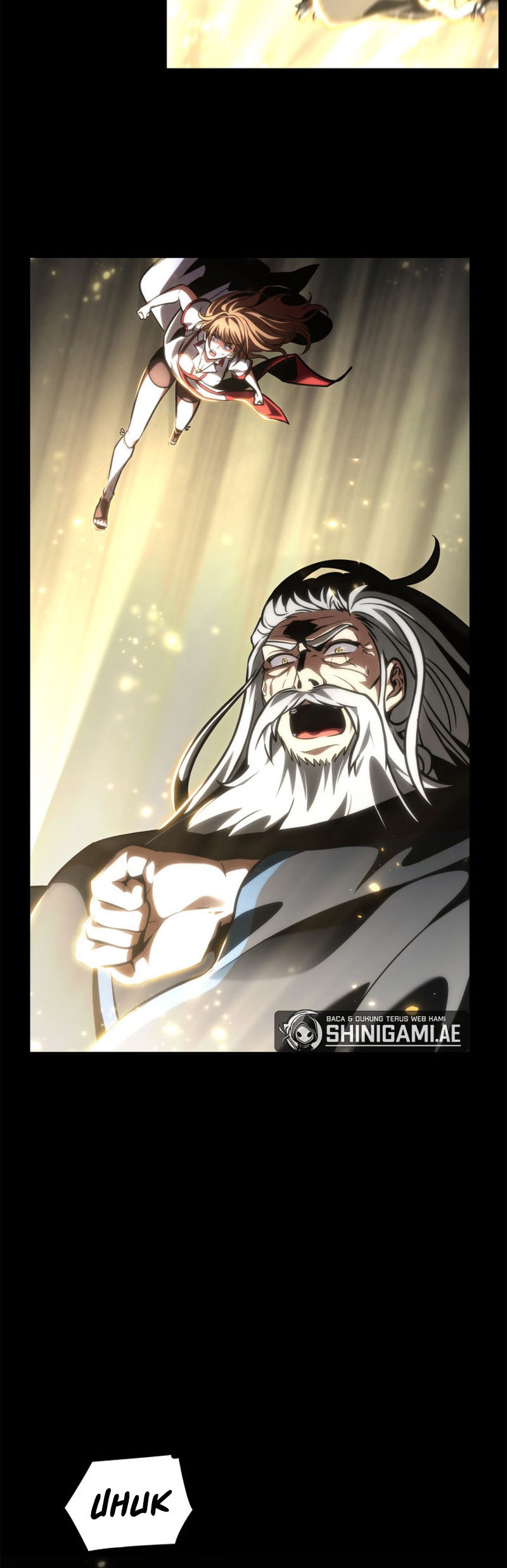 Infinite Mage Chapter 86 page 73