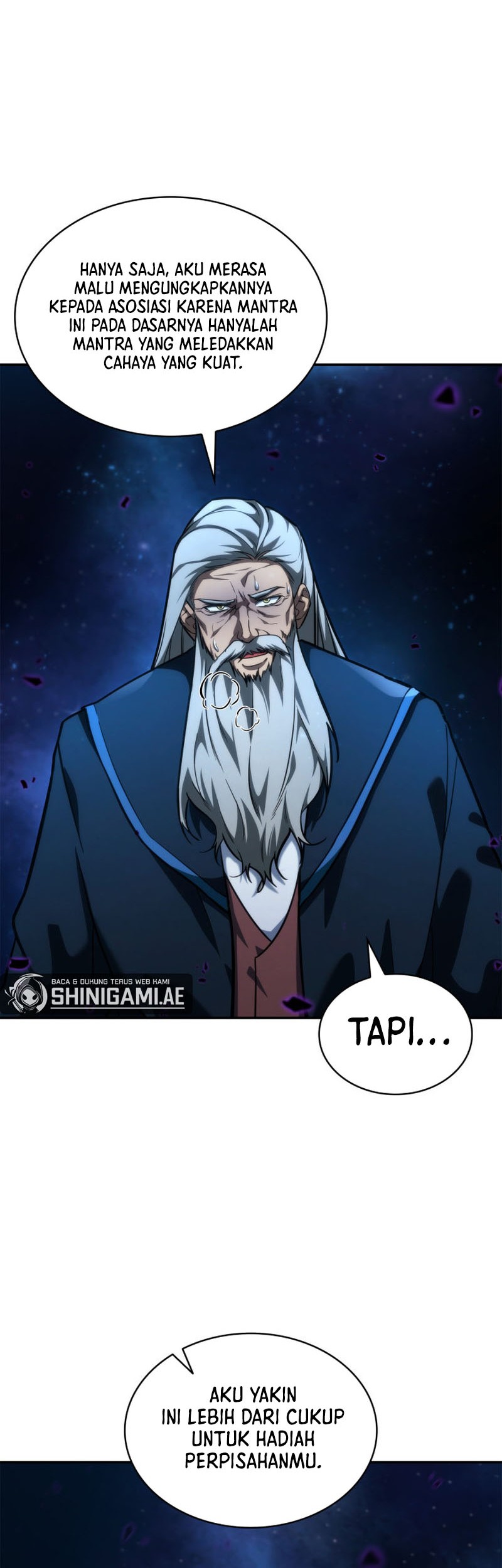 Infinite Mage Chapter 86 page 11
