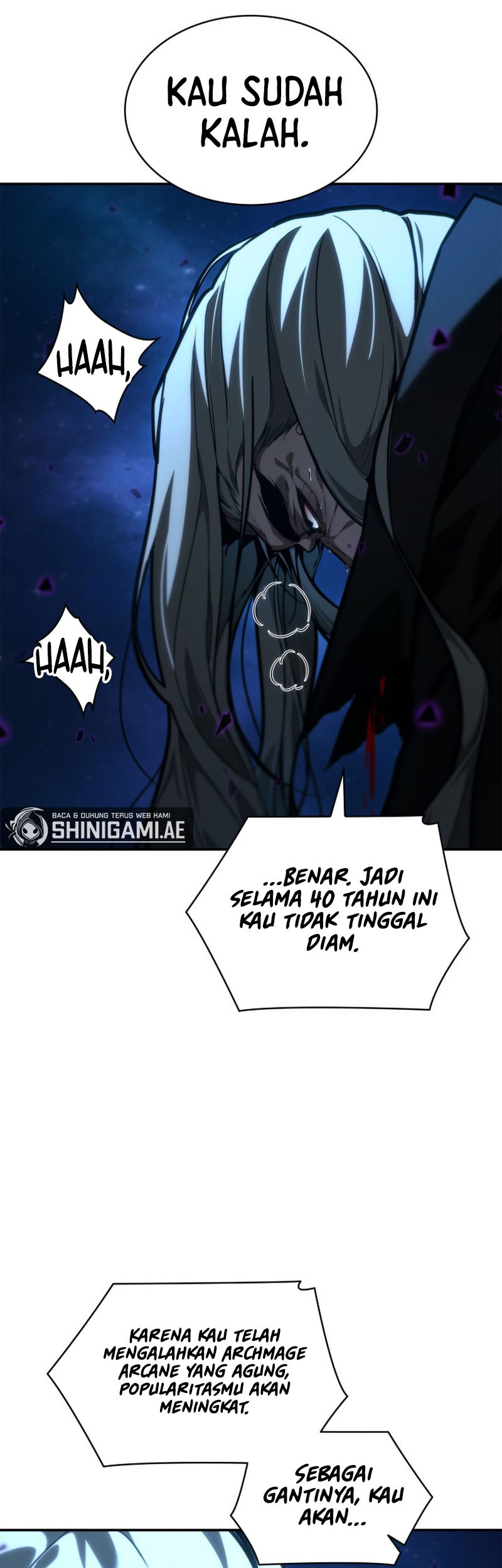 Infinite Mage Chapter 86 page 16