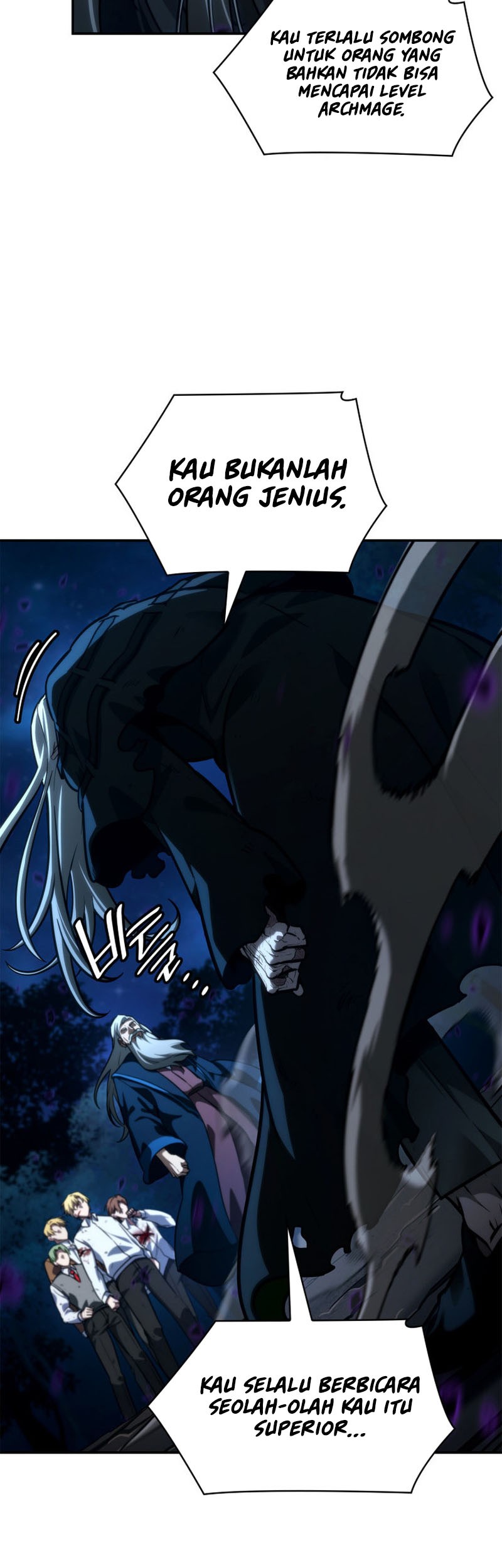 Infinite Mage Chapter 86 page 20