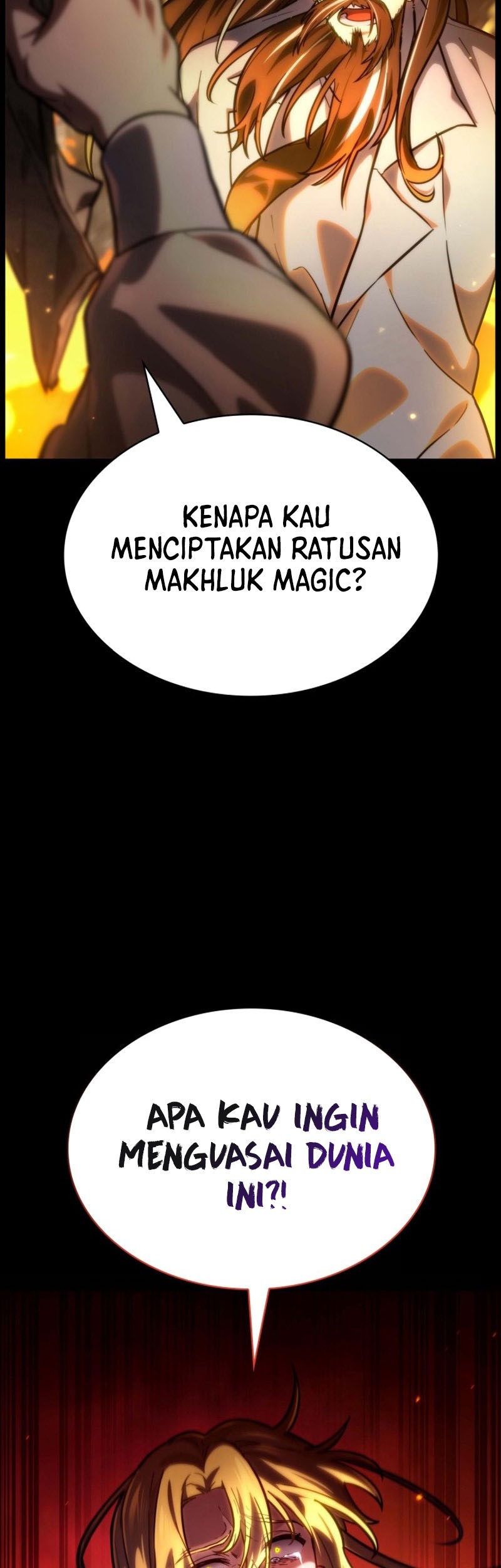 Infinite Mage Chapter 85 page 36