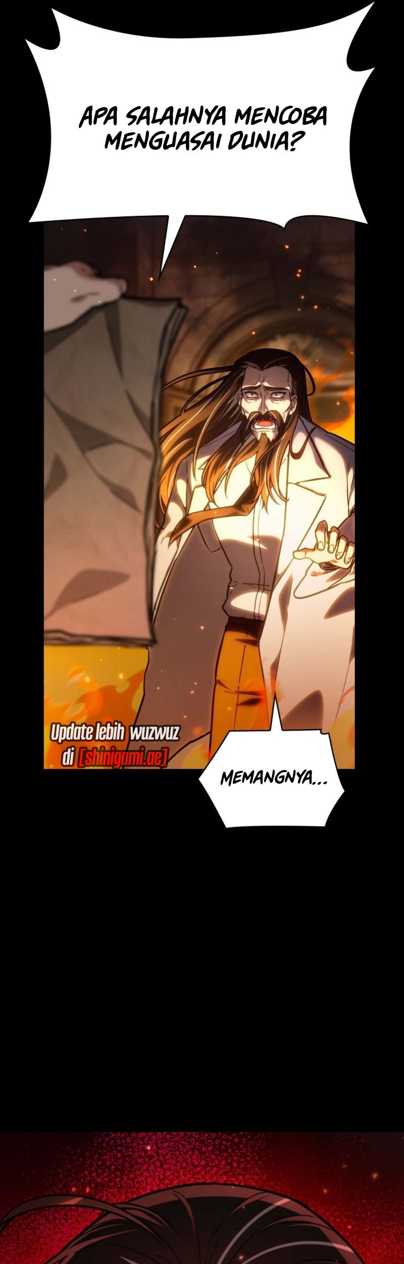 Infinite Mage Chapter 85 page 38