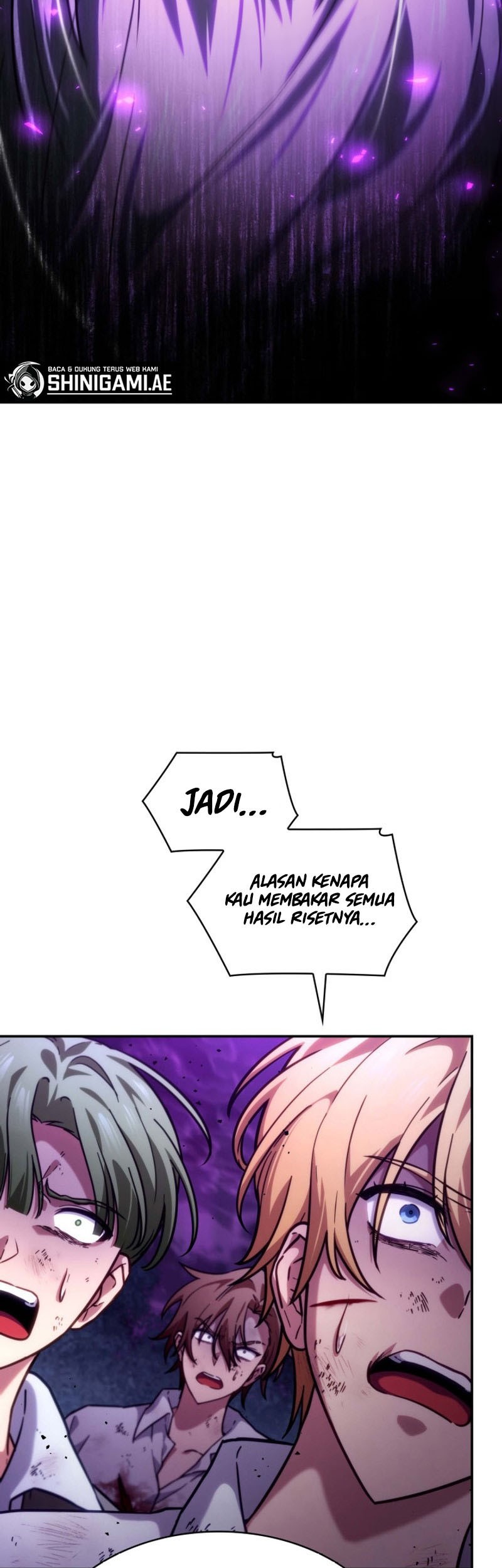 Infinite Mage Chapter 85 page 40