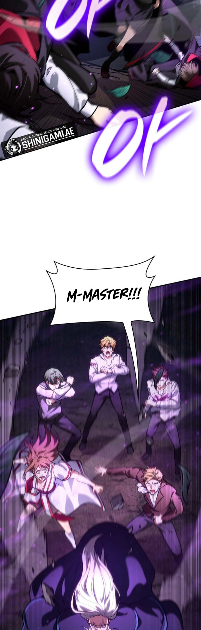 Infinite Mage Chapter 85 page 55