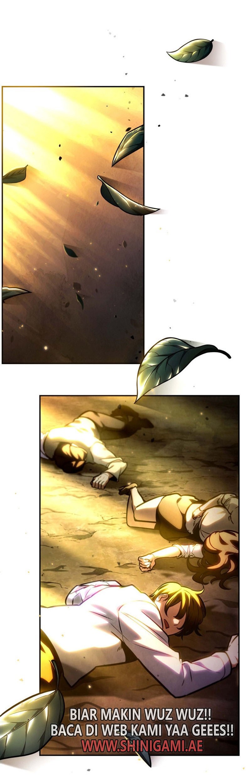 Infinite Mage Chapter 85 page 81