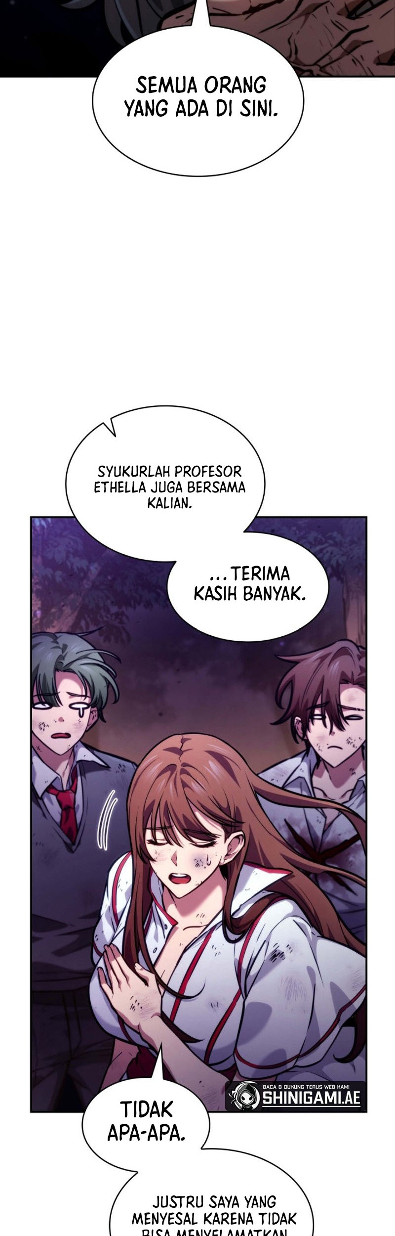 Infinite Mage Chapter 85 page 15