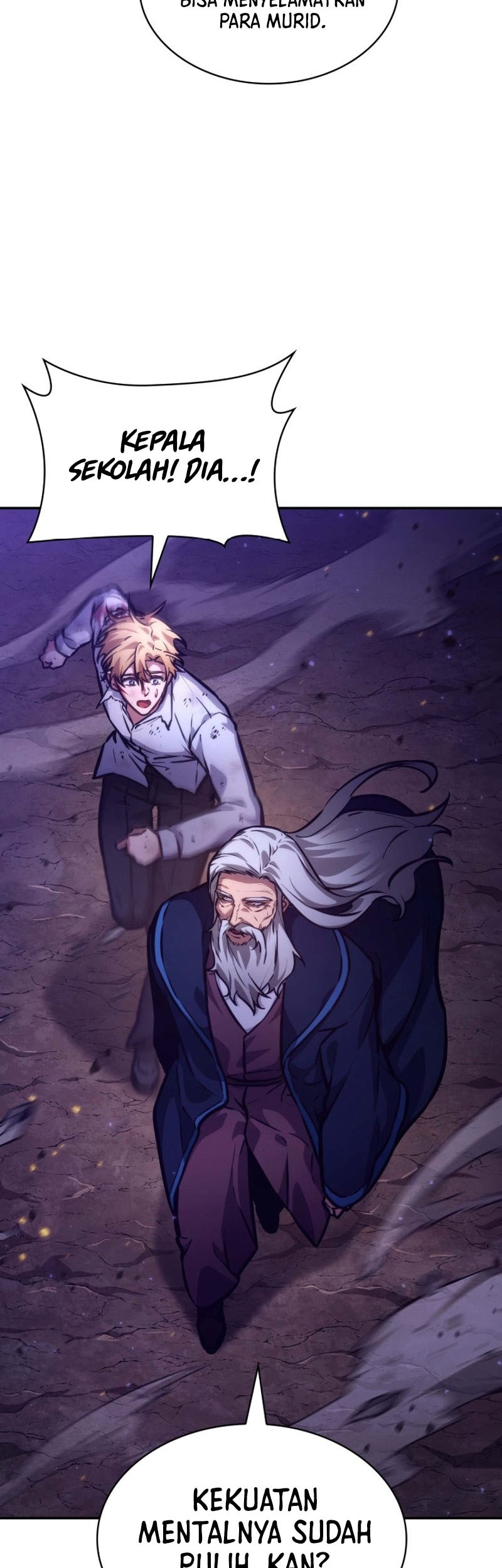 Infinite Mage Chapter 85 page 16